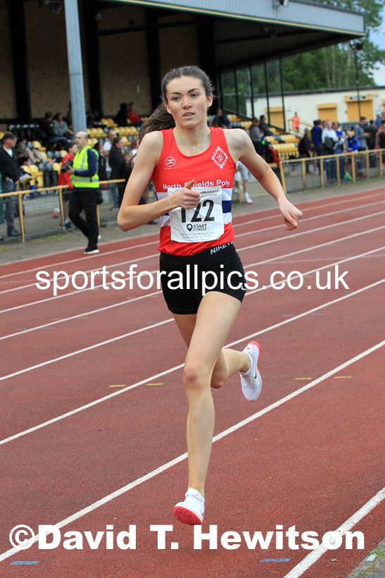 800 metres, 2022 NEGP Monkton No 4, June 29th. Photo: David T. Hewitson/Sports for All Pics